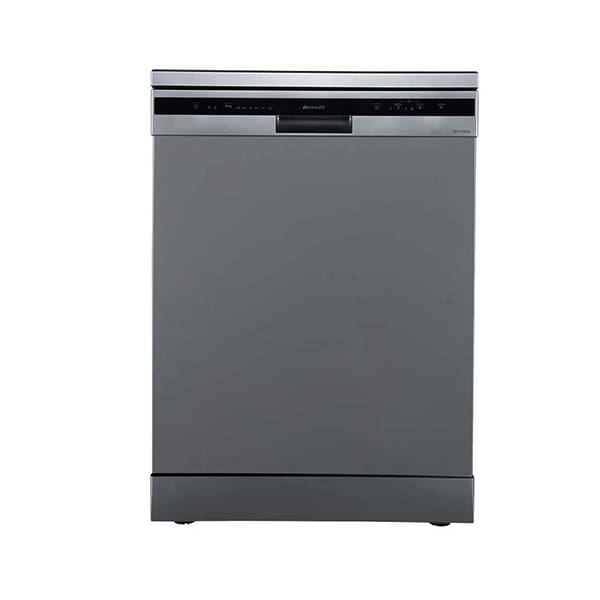 Lave vaisselle BRANDT 12 Couverts - Silver (DFP129DS) Lave vaisselle BRANDT 12 Couverts - Silver (DFP129DS)